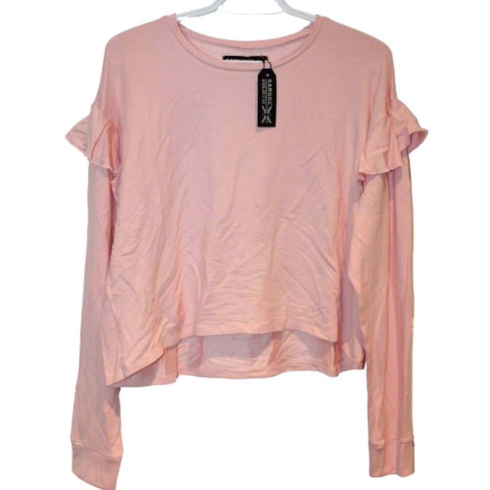 2/$50 🏷 Kangol Pink Tunic Top Size XL